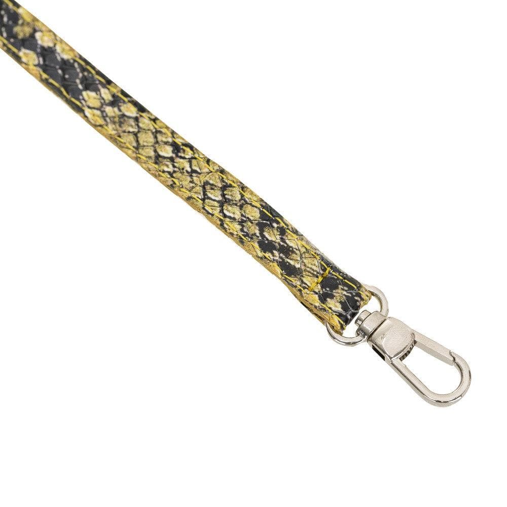 Bouletta Saff iPhone 11 Leather Case with Crossbody Strap - Bouletta