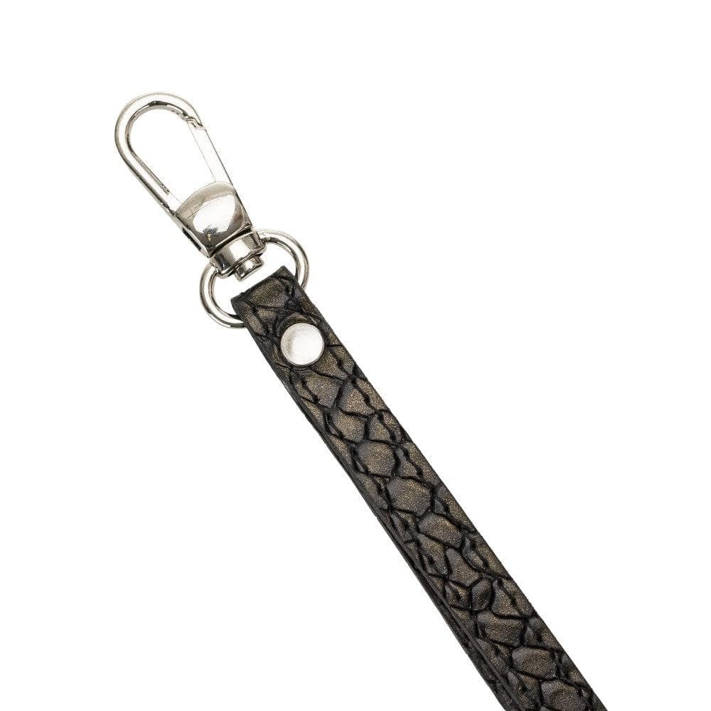 Bouletta Saff iPhone 11 Leather Case with Crossbody Strap - Bouletta