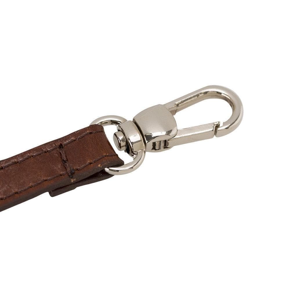 Bouletta Saff iPhone 11 Leather Case with Crossbody Strap - Bouletta