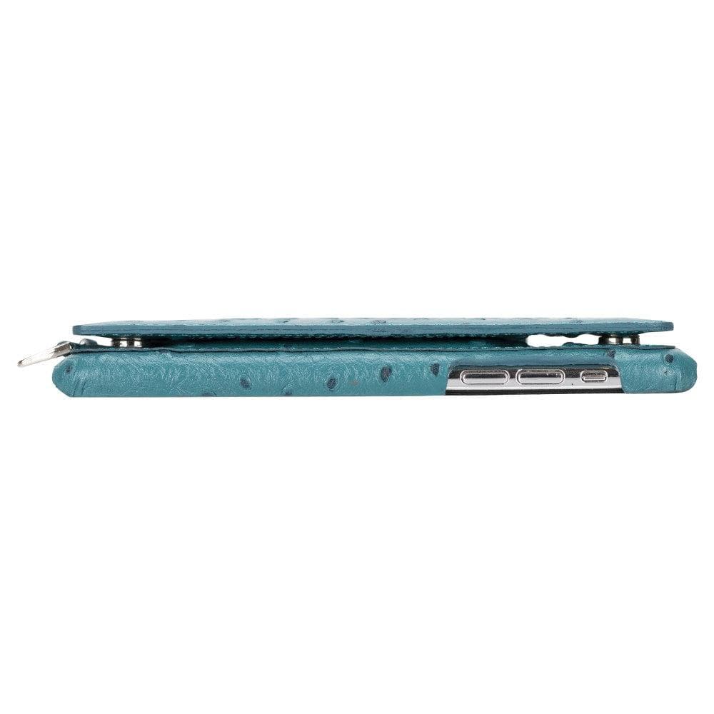 Bouletta Saff iPhone 11 Leather Case with Crossbody Strap - Bouletta