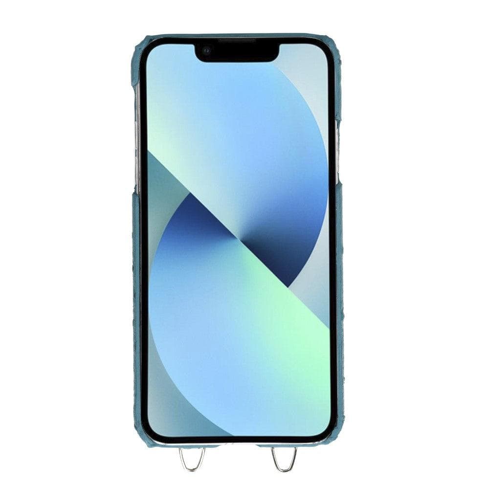 Bouletta Saff iPhone 11 Leather Case with Crossbody Strap - Bouletta