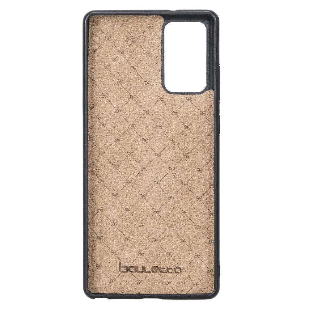 Bouletta Flex Cover Leather Samsung Note 20 Ultra Case
