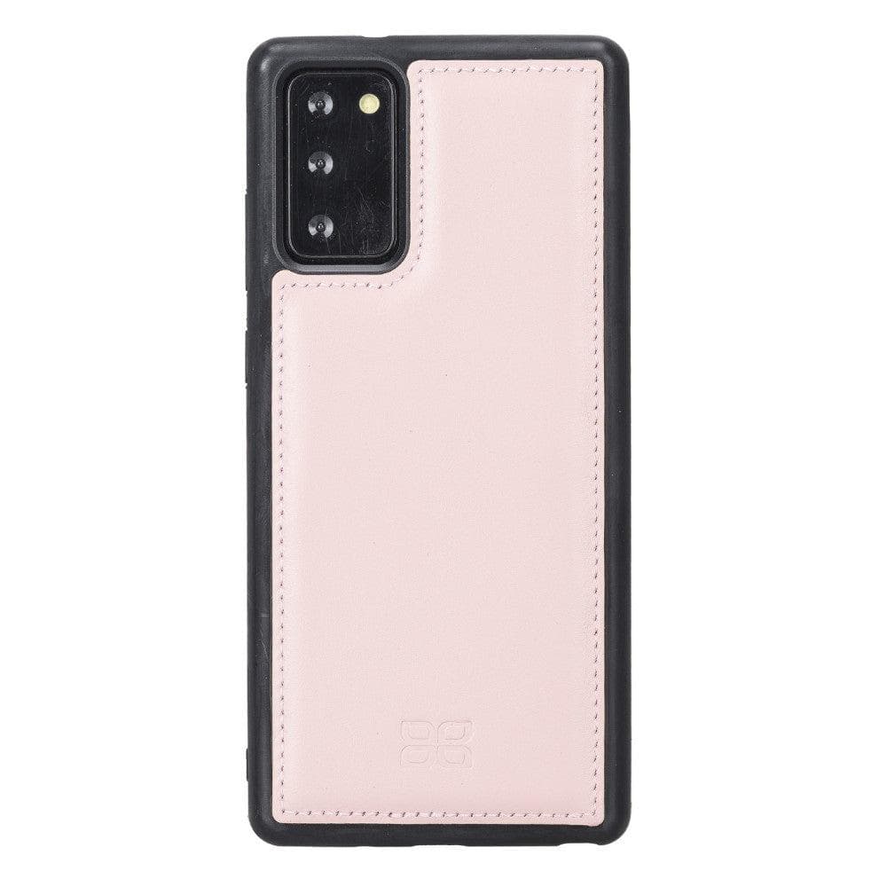 Bouletta Flex Cover Leather Samsung Note 20 Ultra Case