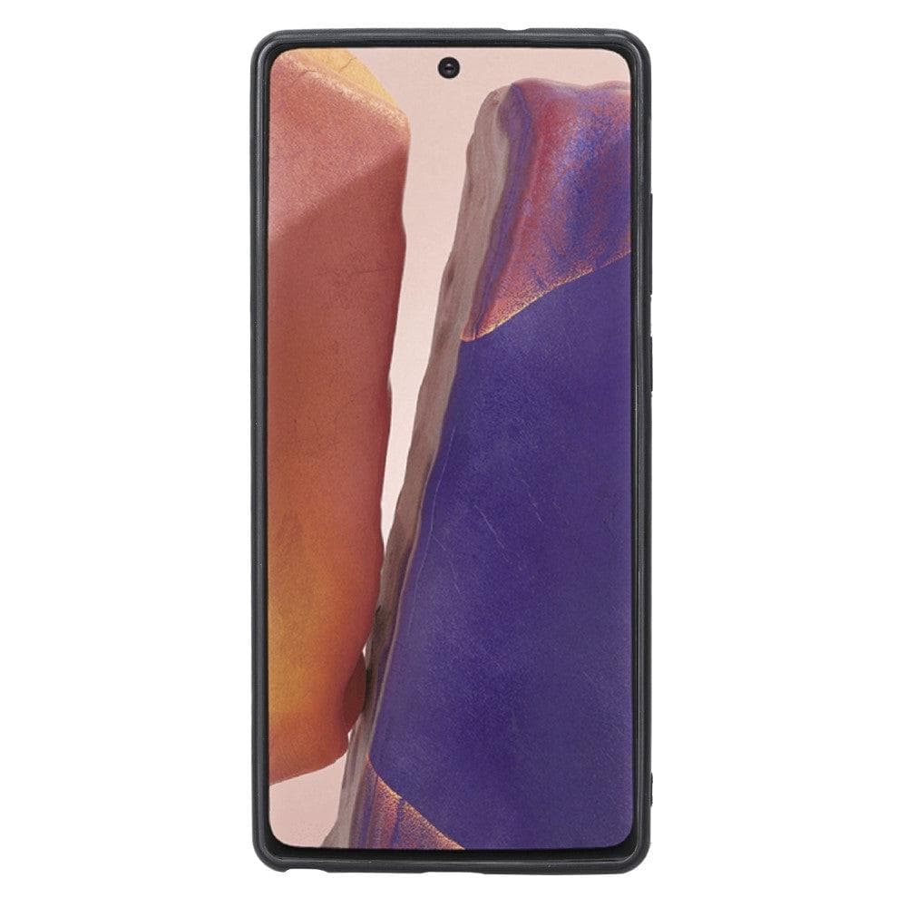 Bouletta Flex Cover Leather Samsung Note 20 Ultra Case