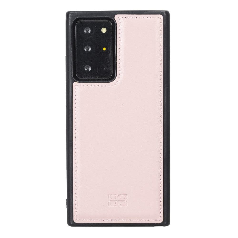 Bouletta Flex Cover Leather Samsung Note 20 Ultra Case