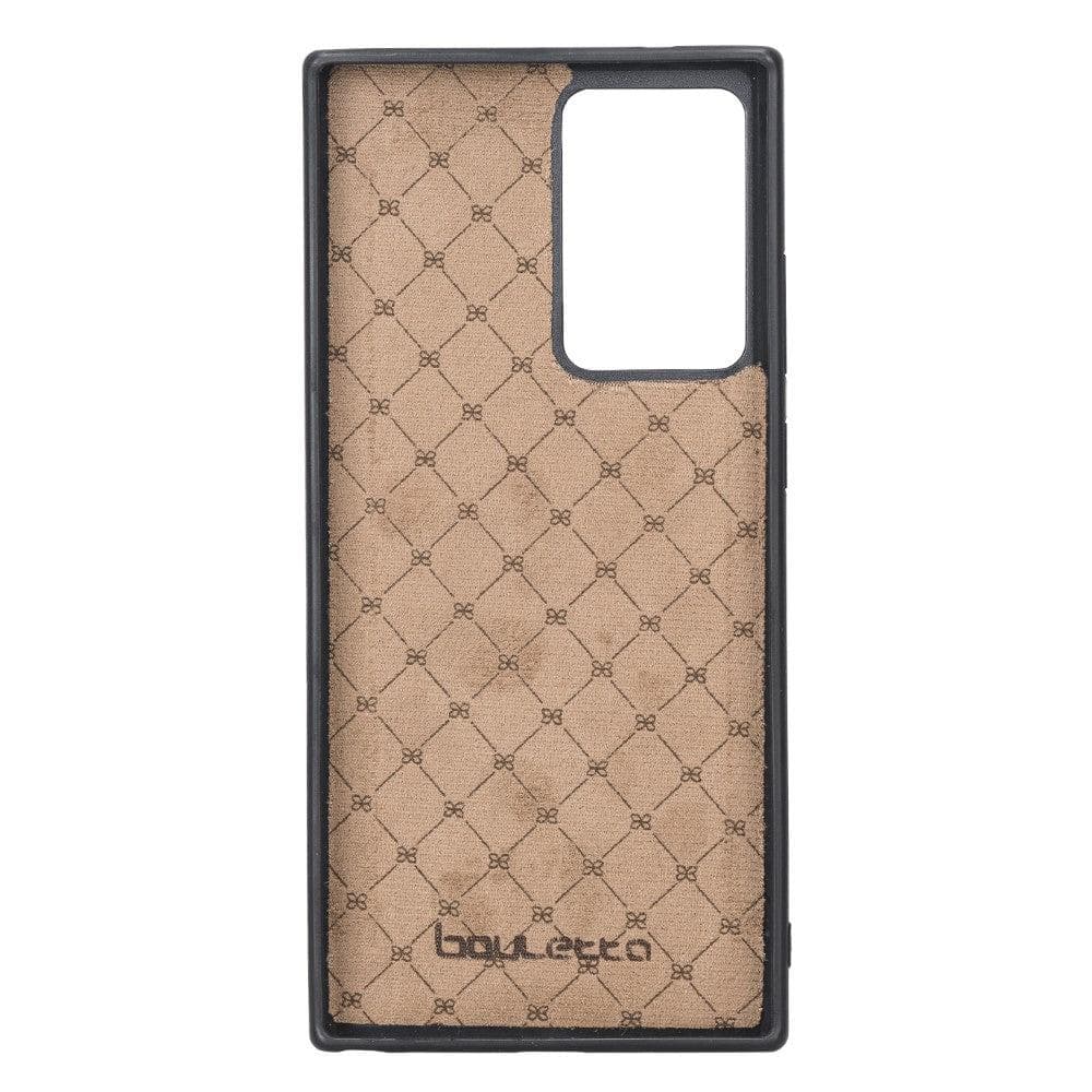 Bouletta Flex Cover Leather Samsung Note 20 Ultra Case