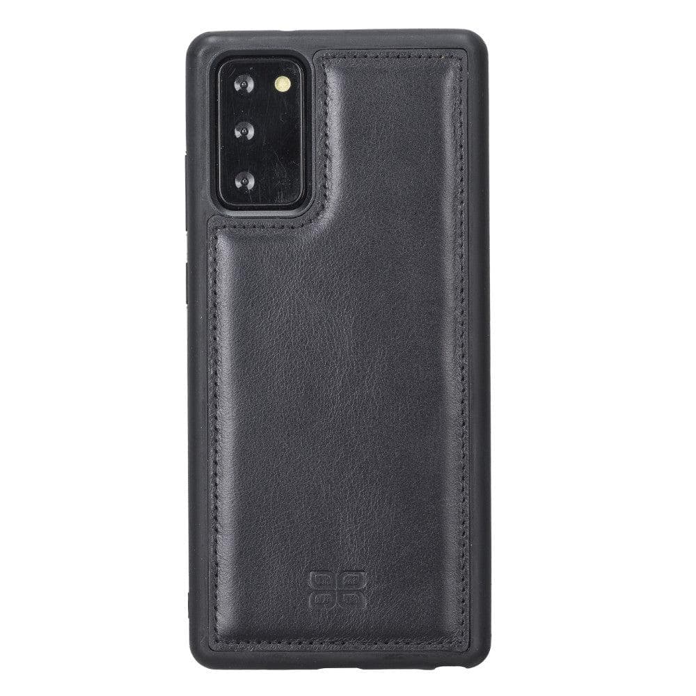 Bouletta Flex Cover Leather Samsung Note 20 Ultra Case