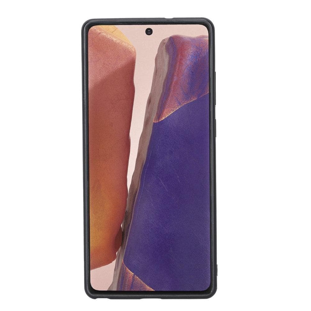 Bouletta Flex Cover Leather Samsung Note 20 Ultra Case