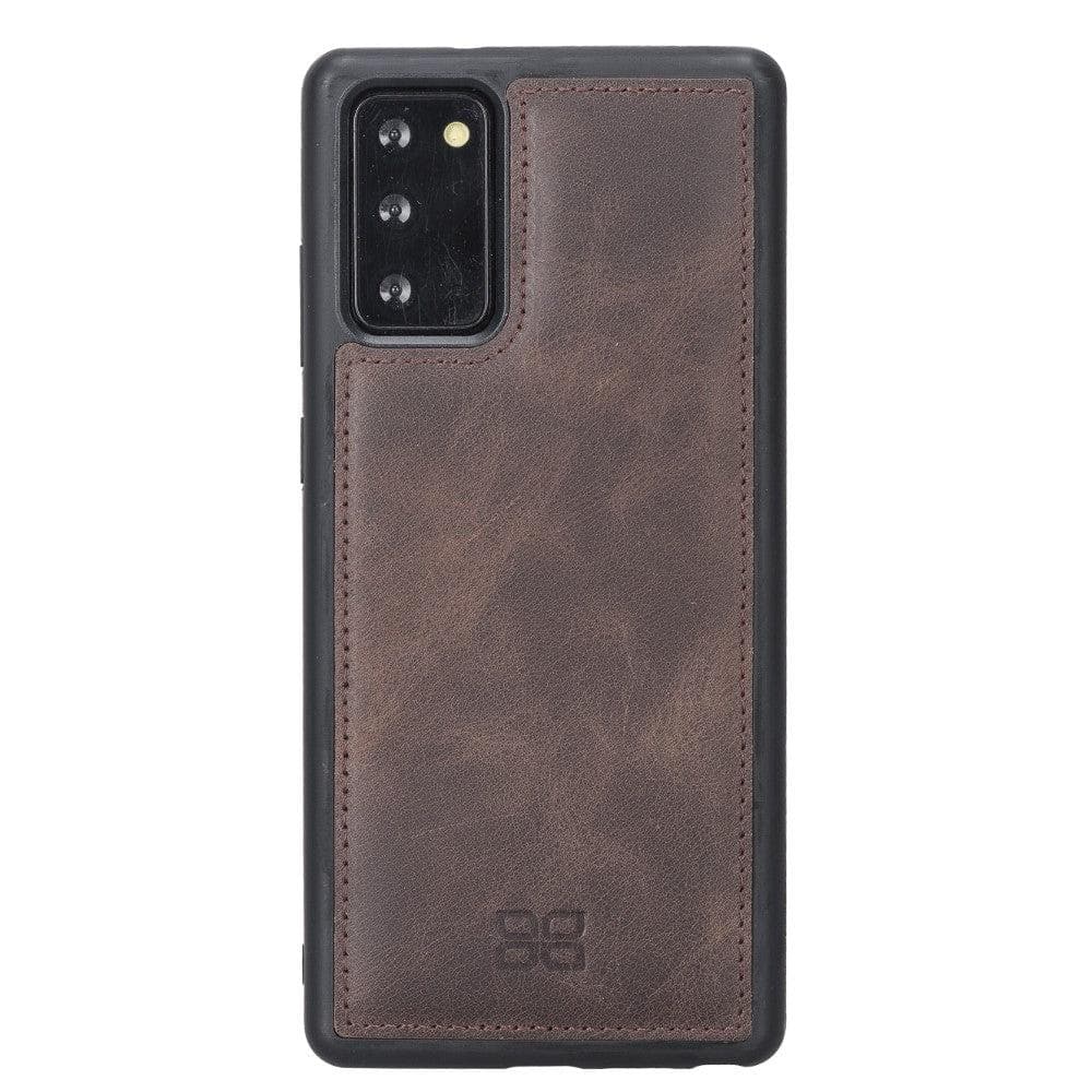 Bouletta Flex Cover Leather Samsung Note 20 Ultra Case