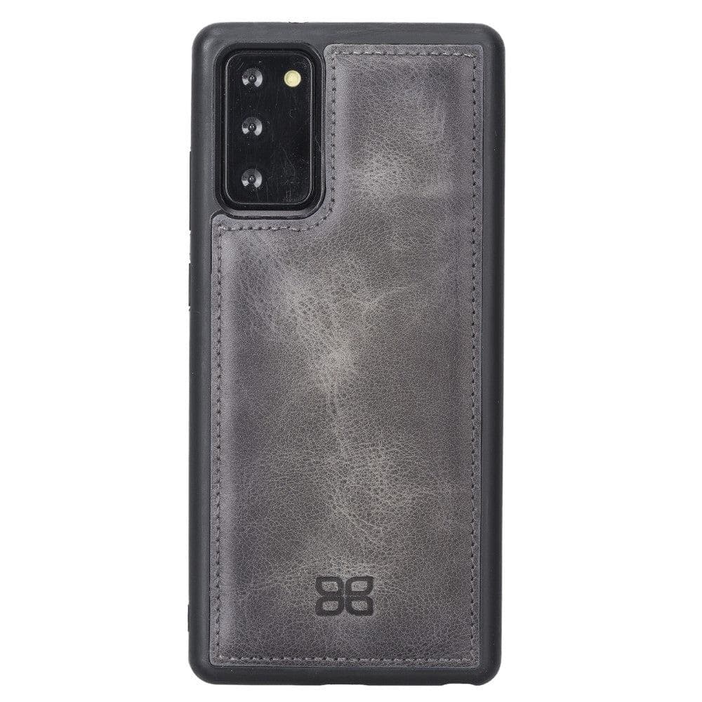 Bouletta Flex Cover Leather Samsung Note 20 Ultra Case