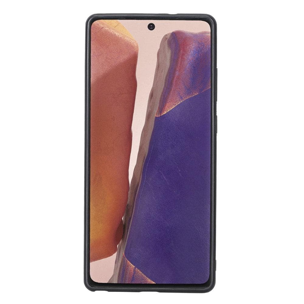 Bouletta Flex Cover Leather Samsung Note 20 Ultra Case