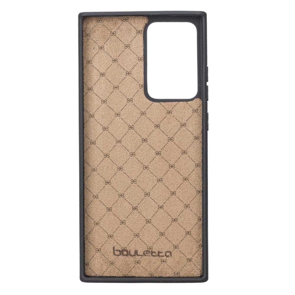 Bouletta Flex Cover Leather Samsung Note 20 Ultra Case