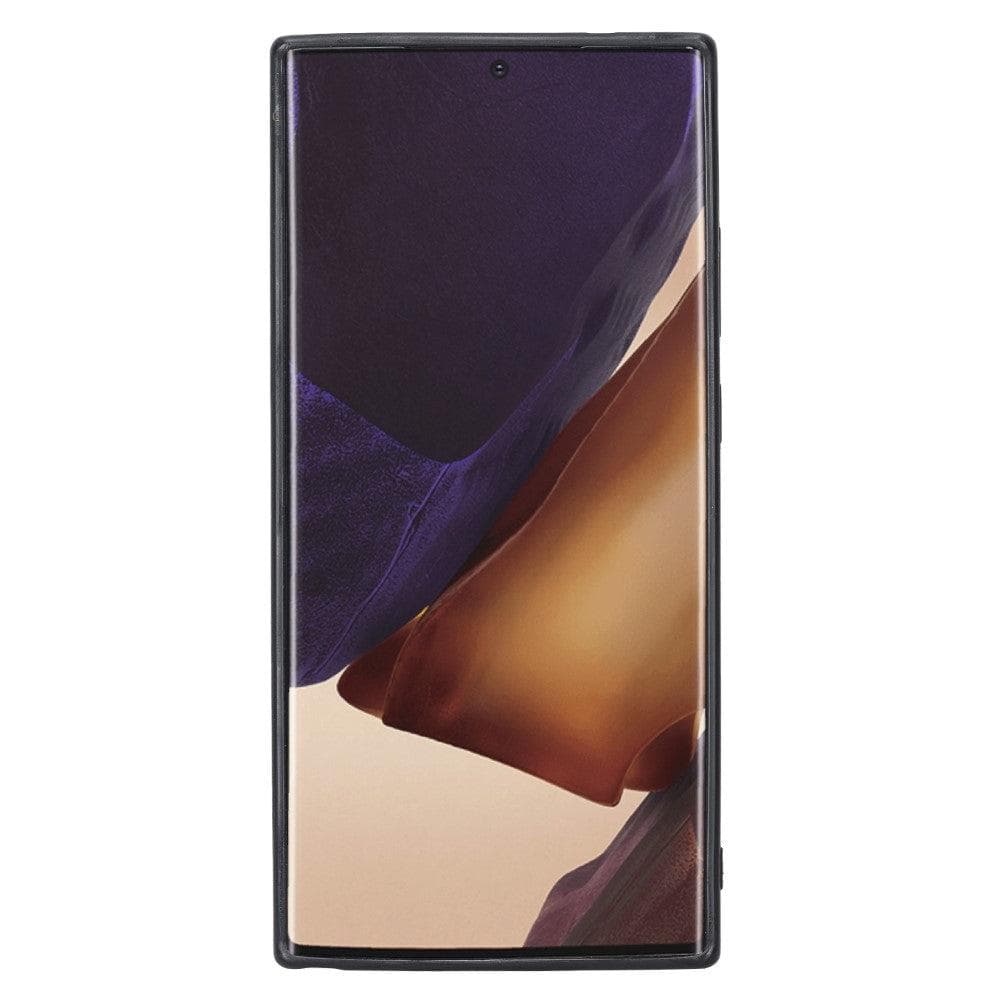 Bouletta Flex Cover Leather Samsung Galaxy Note 20 Case with Card Holder