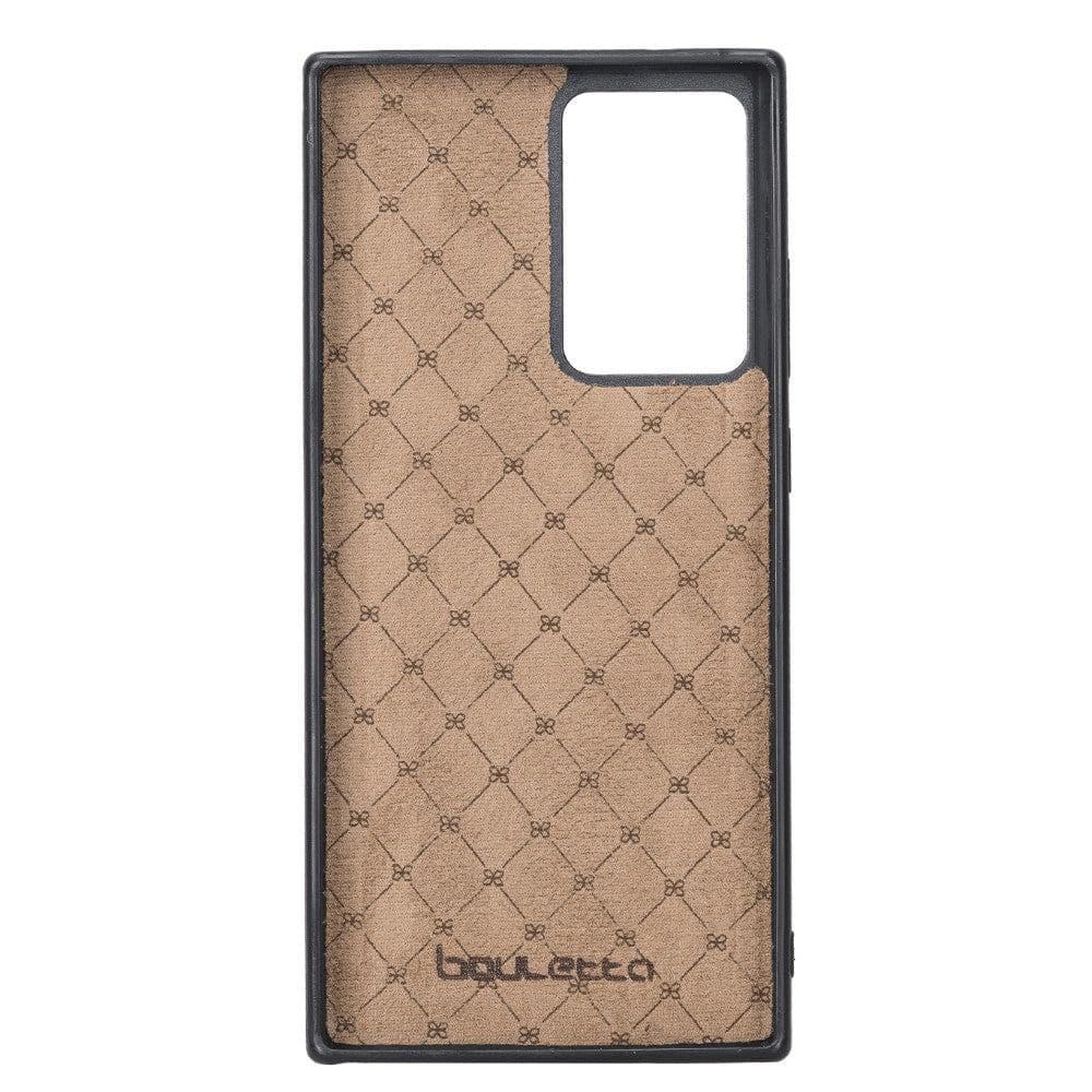 Bouletta Flex Cover Leather Samsung Galaxy Note 20 Case with Card Holder