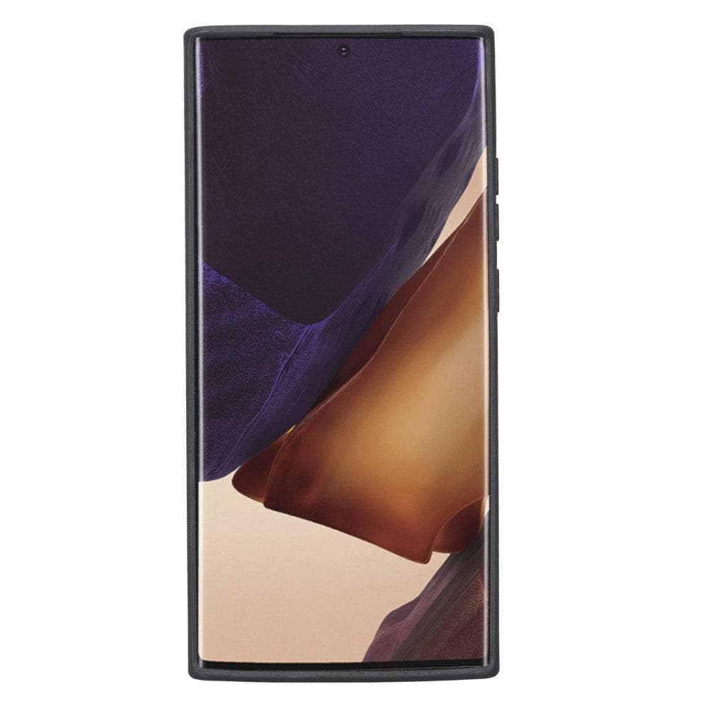 Bouletta Flex Cover Leather Samsung Galaxy Note 20 Case with Card Holder