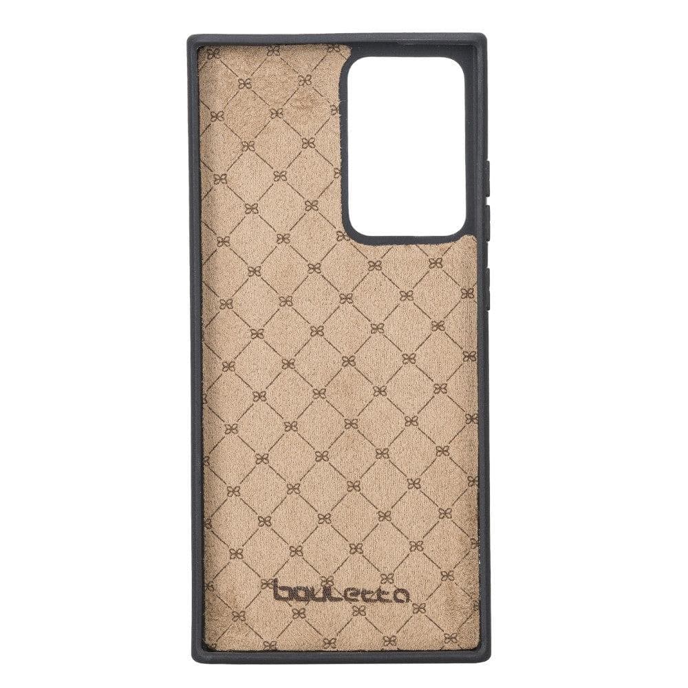 Bouletta Flex Cover Leather Samsung Galaxy Note 20 Case with Card Holder