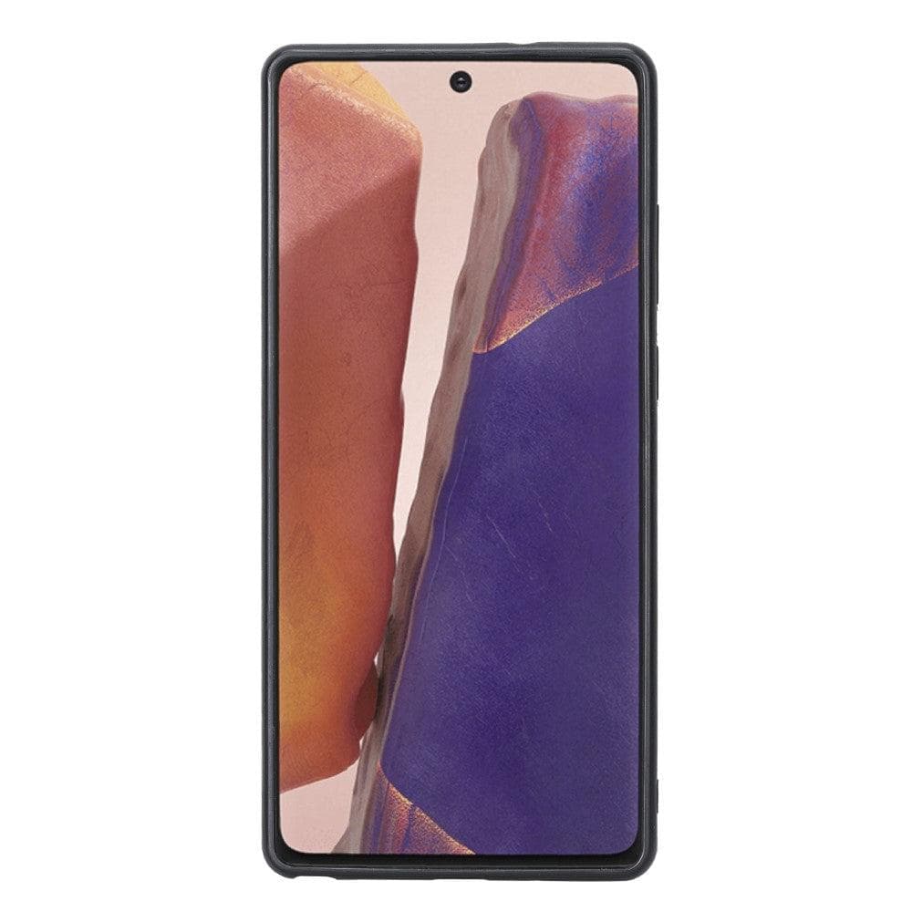 Bouletta Flex Cover Leather Samsung Galaxy Note 20 Case with Card Holder