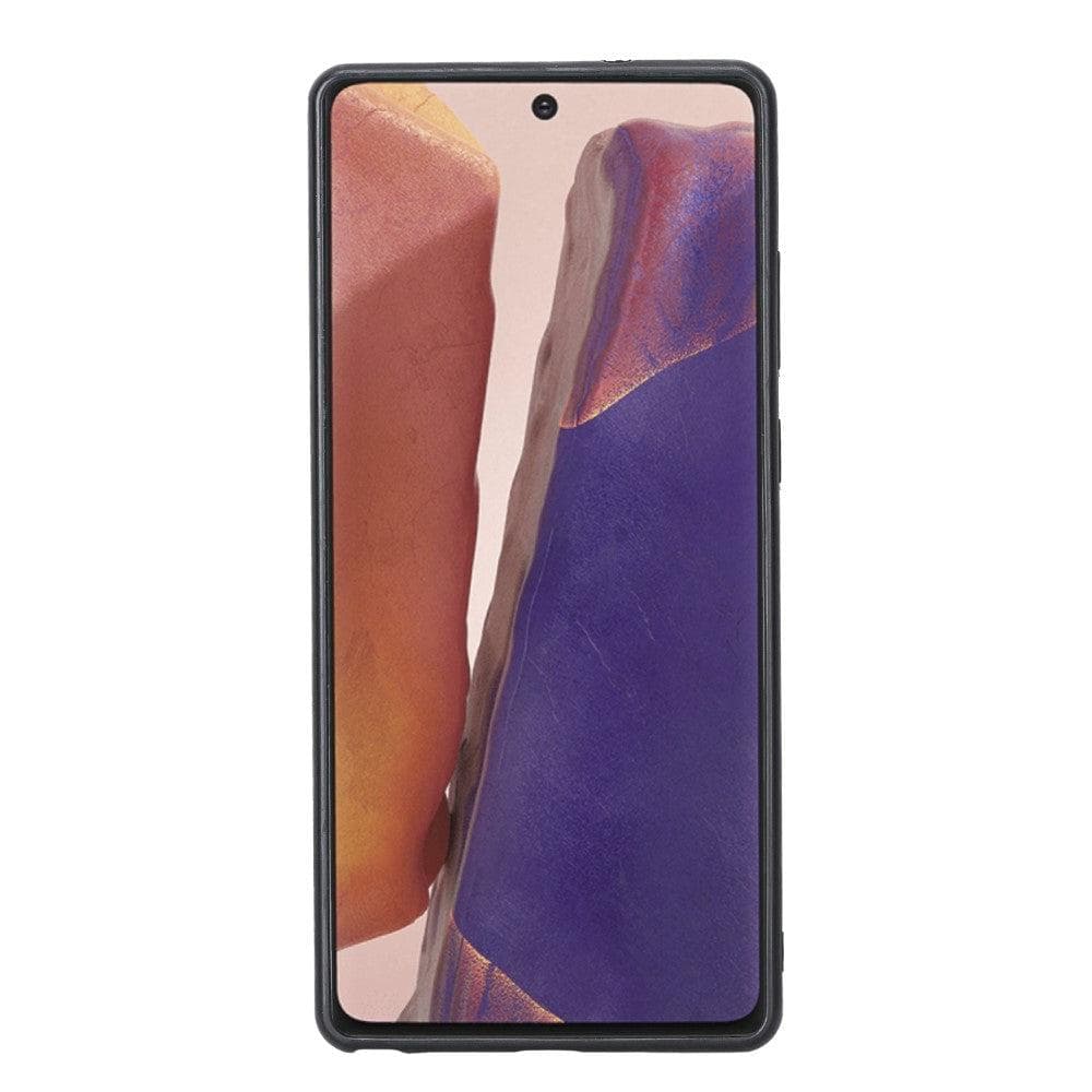 Bouletta Flex Cover Leather Samsung Galaxy Note 20 Case with Card Holder