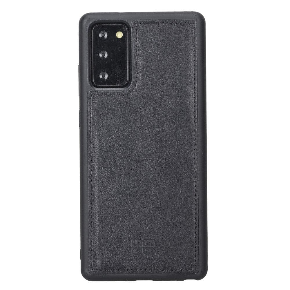 Bouletta Pouch Magic Samsung Galaxy Note 20 Ultra Detachable Leather Wallet Case
