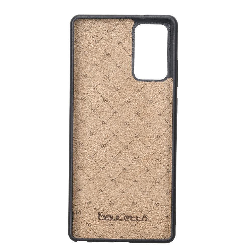 Bouletta Pouch Magic Samsung Galaxy Note 20 Ultra Detachable Leather Wallet Case