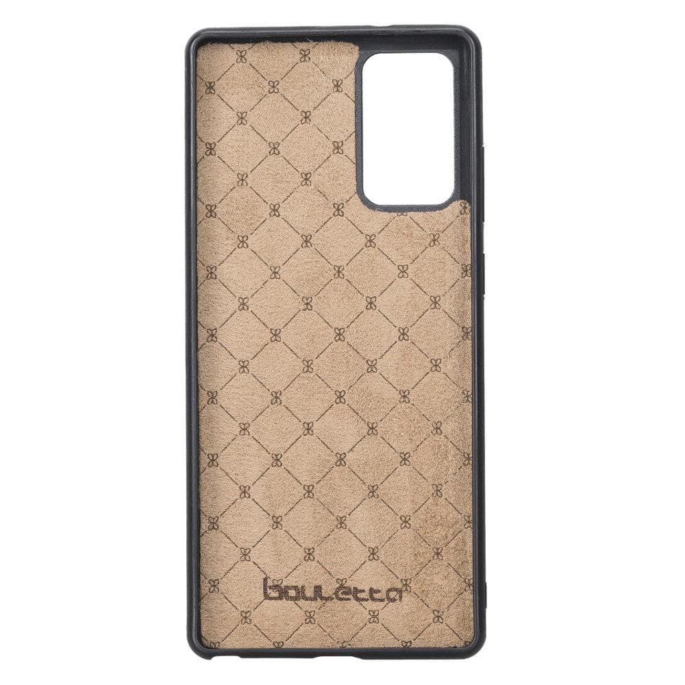 Bouletta Pouch Magic Samsung Galaxy Note 20 Ultra Detachable Leather Wallet Case