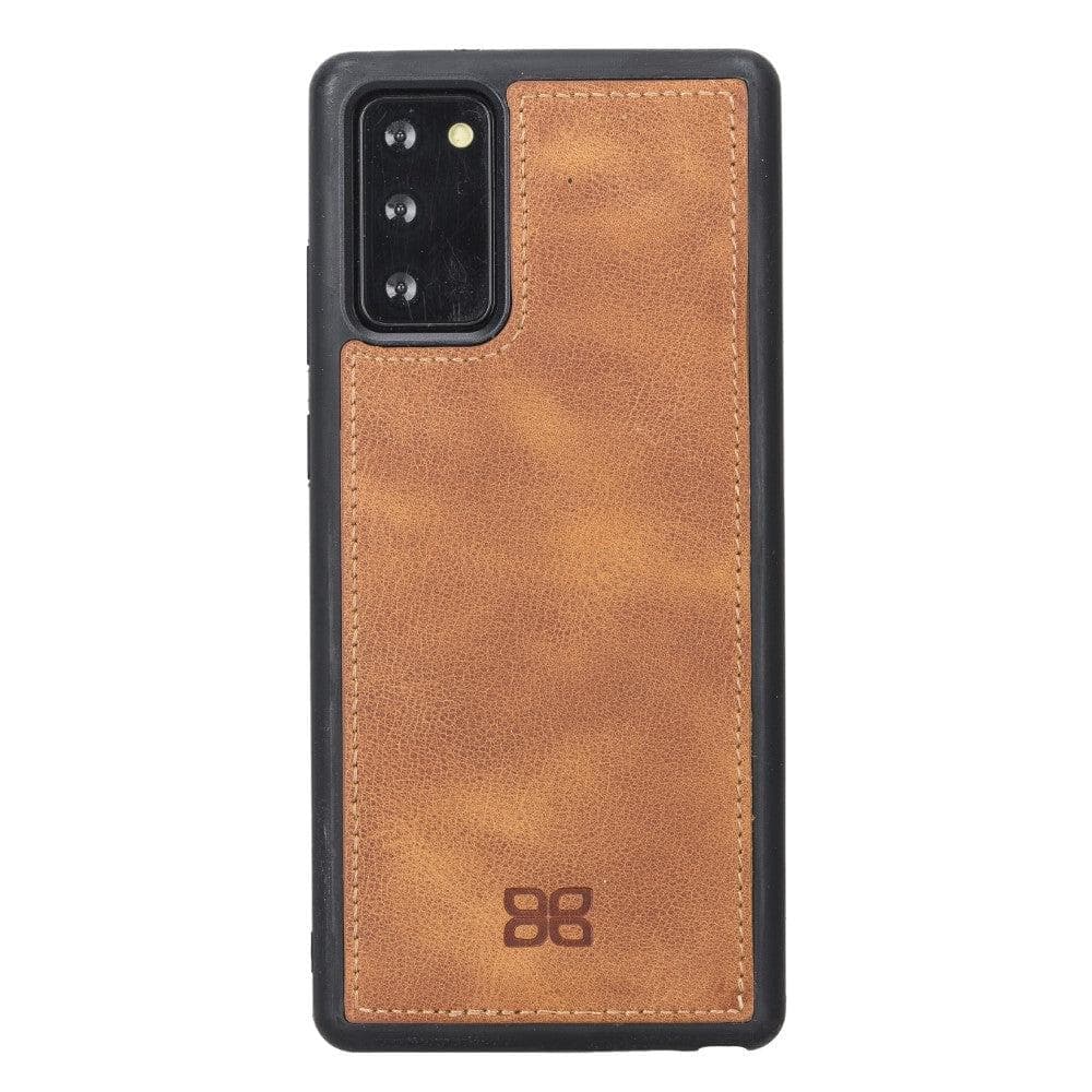 Bouletta Pouch Magic Samsung Galaxy Note 20 Ultra Detachable Leather Wallet Case