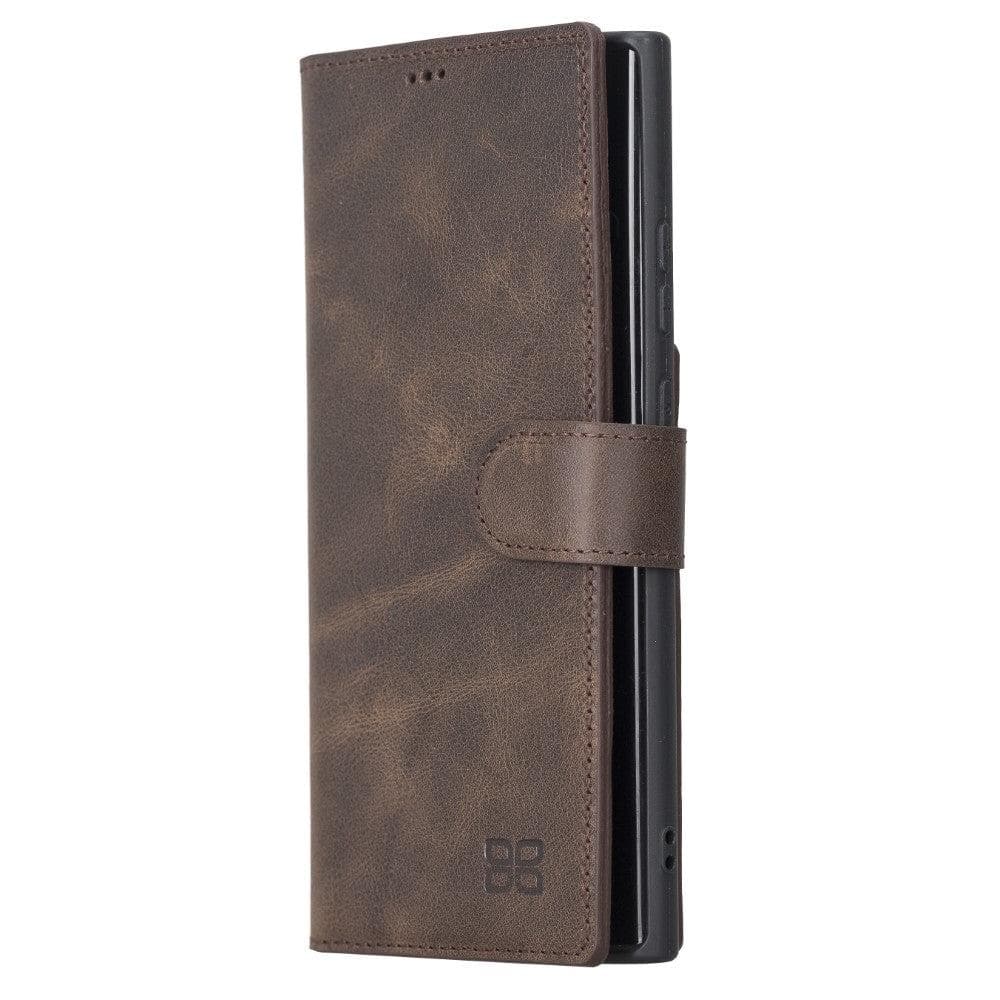 Bouletta Bouletta Non-Detachable Leather Wallet Case for Galaxy Note 20