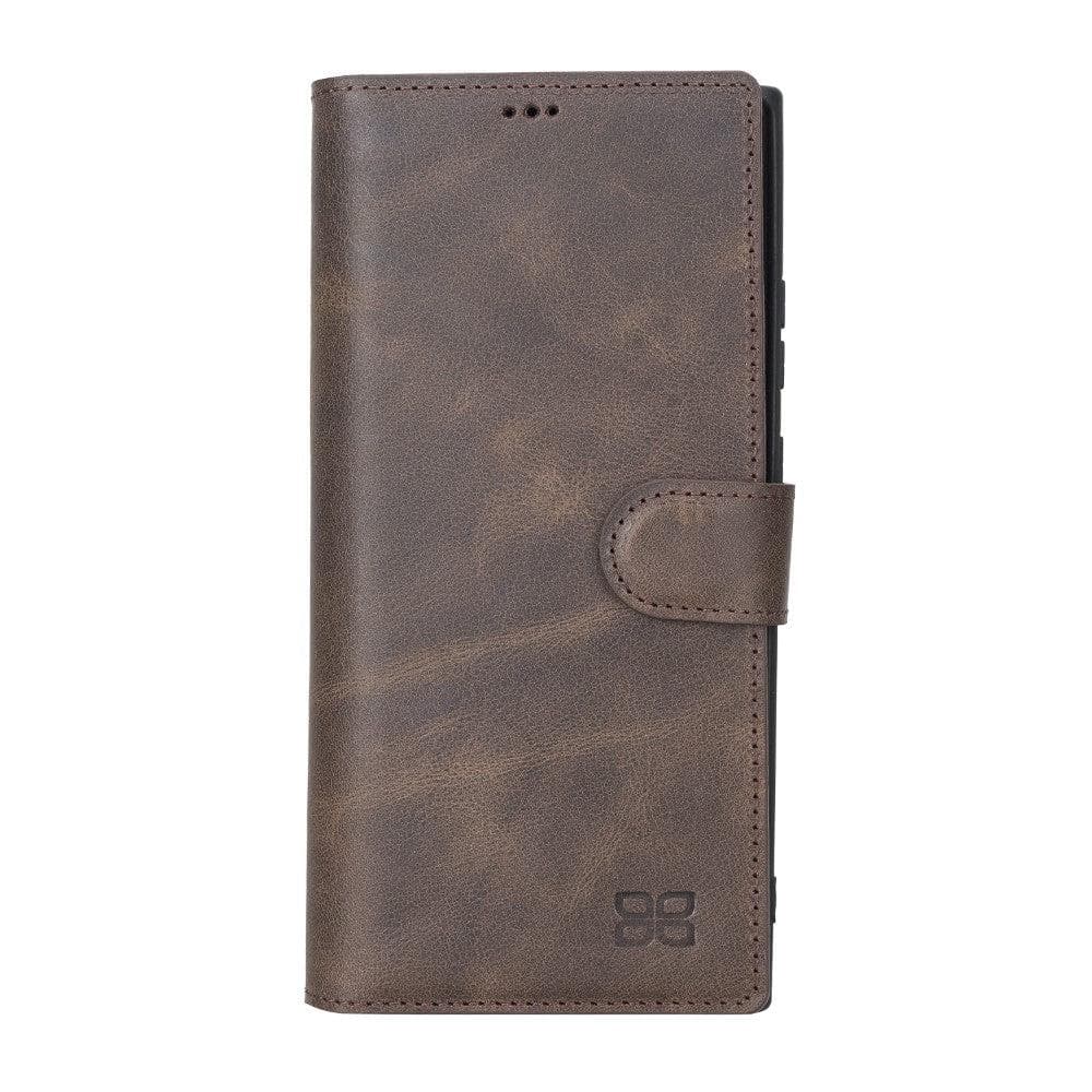 Bouletta Bouletta Non-Detachable Leather Wallet Case for Galaxy Note 20