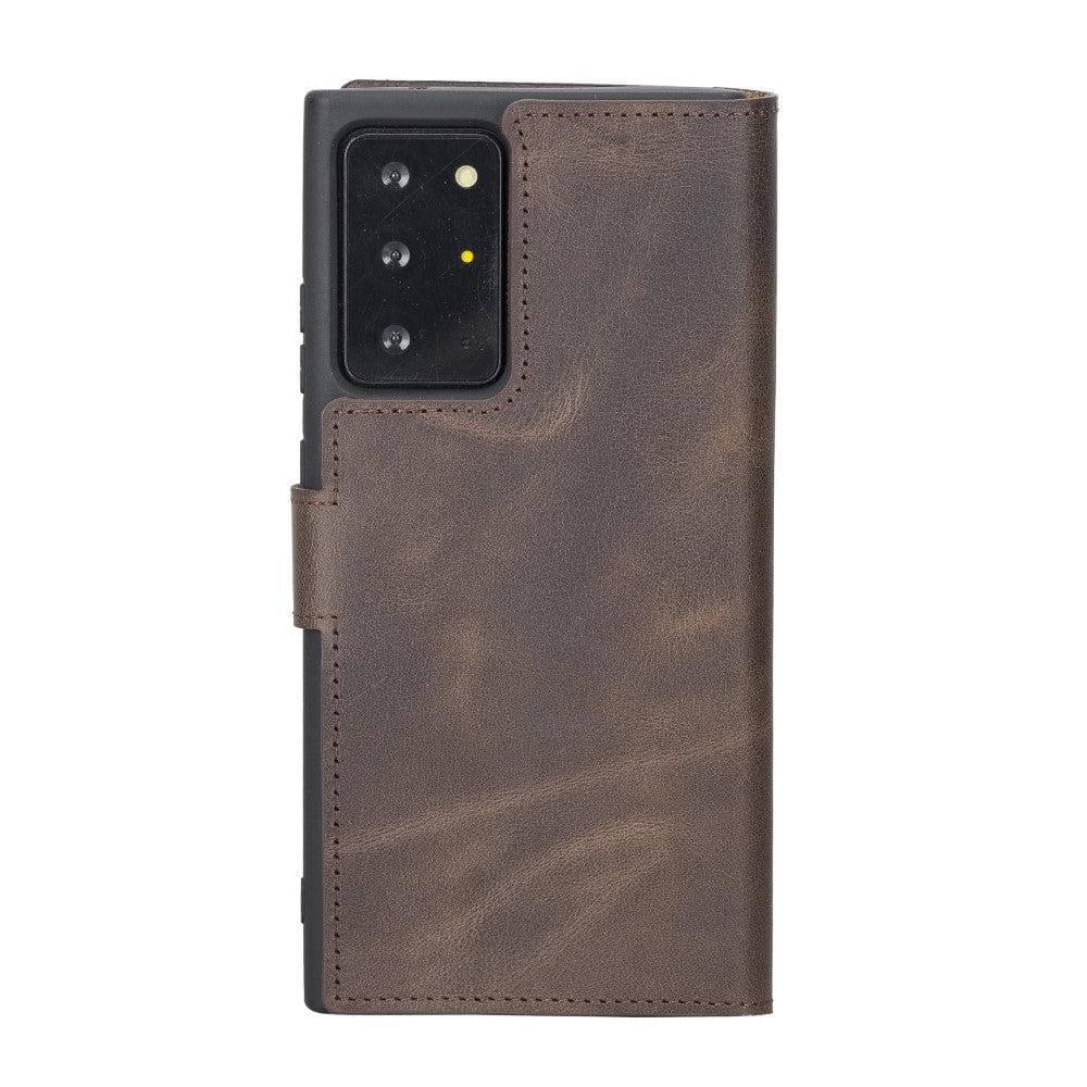 Bouletta Bouletta Non-Detachable Leather Wallet Case for Galaxy Note 20
