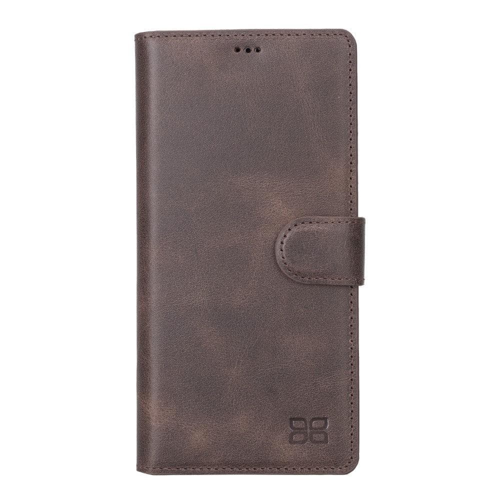 Bouletta Bouletta Non-Detachable Leather Wallet Case for Galaxy Note 20