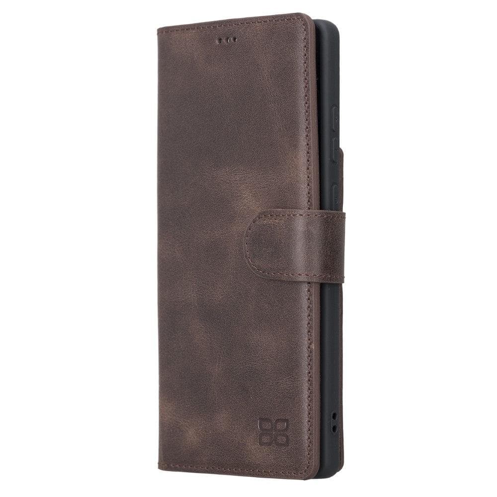 Bouletta Bouletta Non-Detachable Leather Wallet Case for Galaxy Note 20