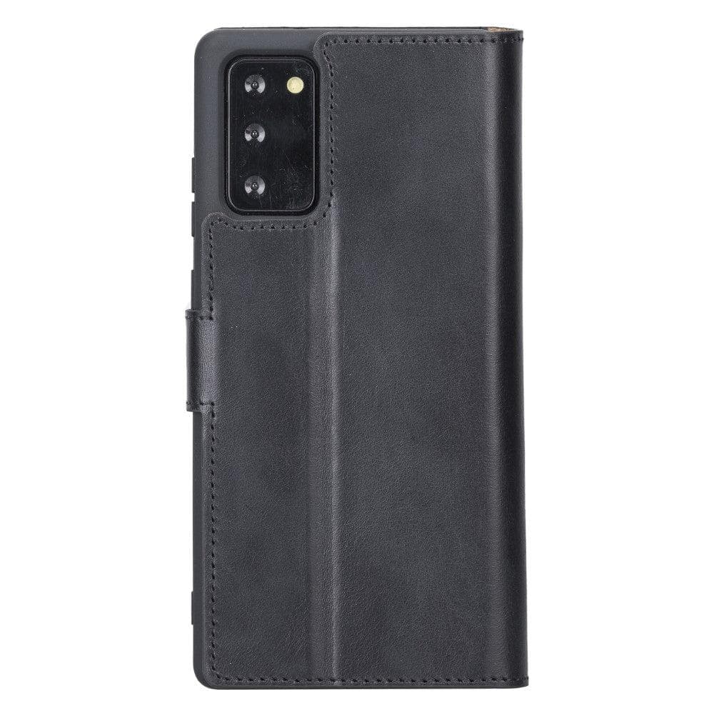 Bouletta Bouletta Non-Detachable Leather Wallet Case for Galaxy Note 20