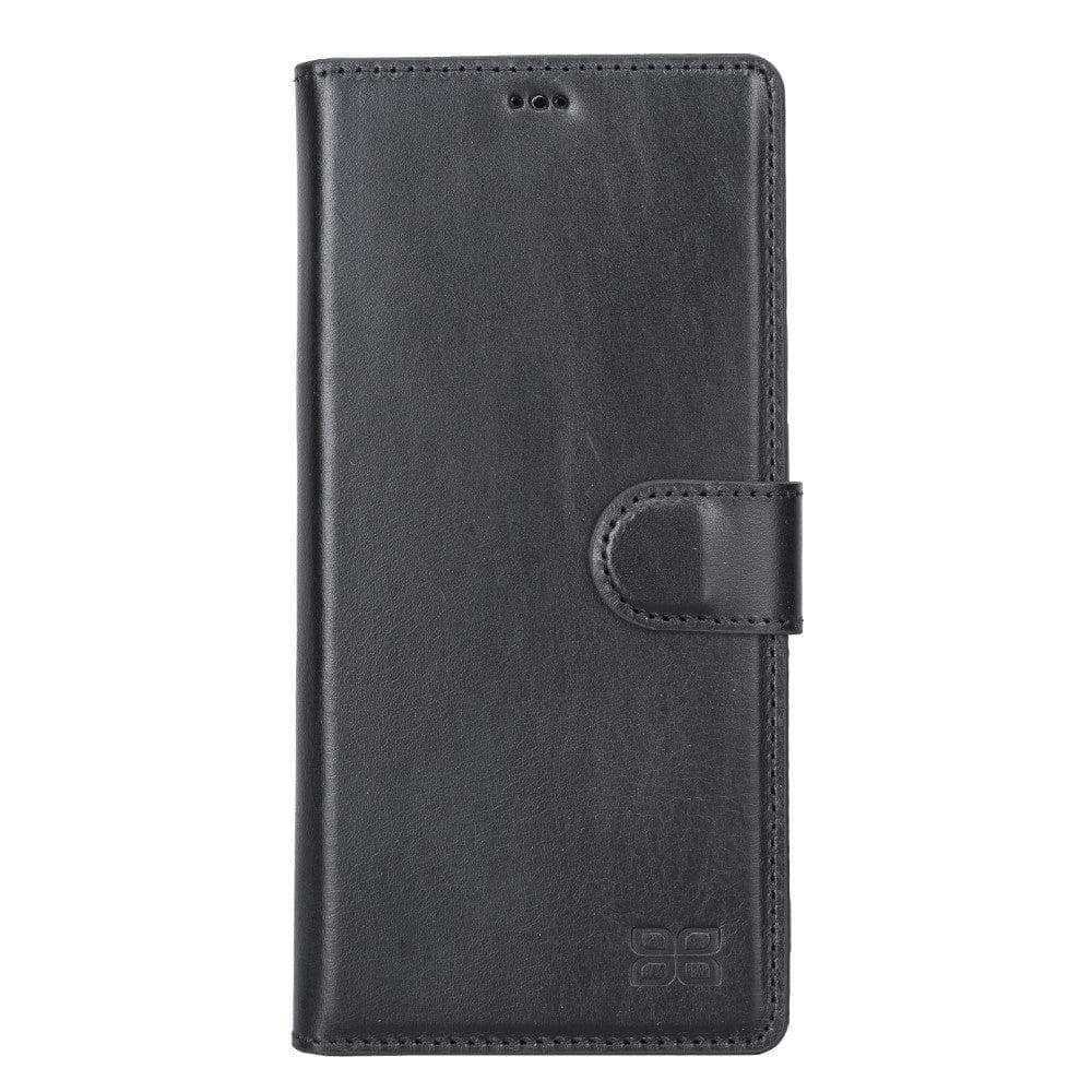 Bouletta Bouletta Non-Detachable Leather Wallet Case for Galaxy Note 20