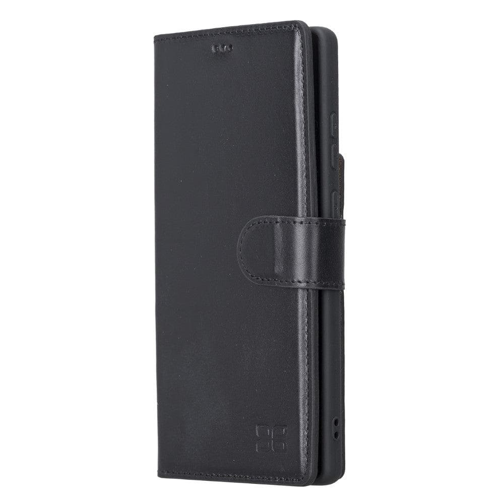 Bouletta Bouletta Non-Detachable Leather Wallet Case for Galaxy Note 20