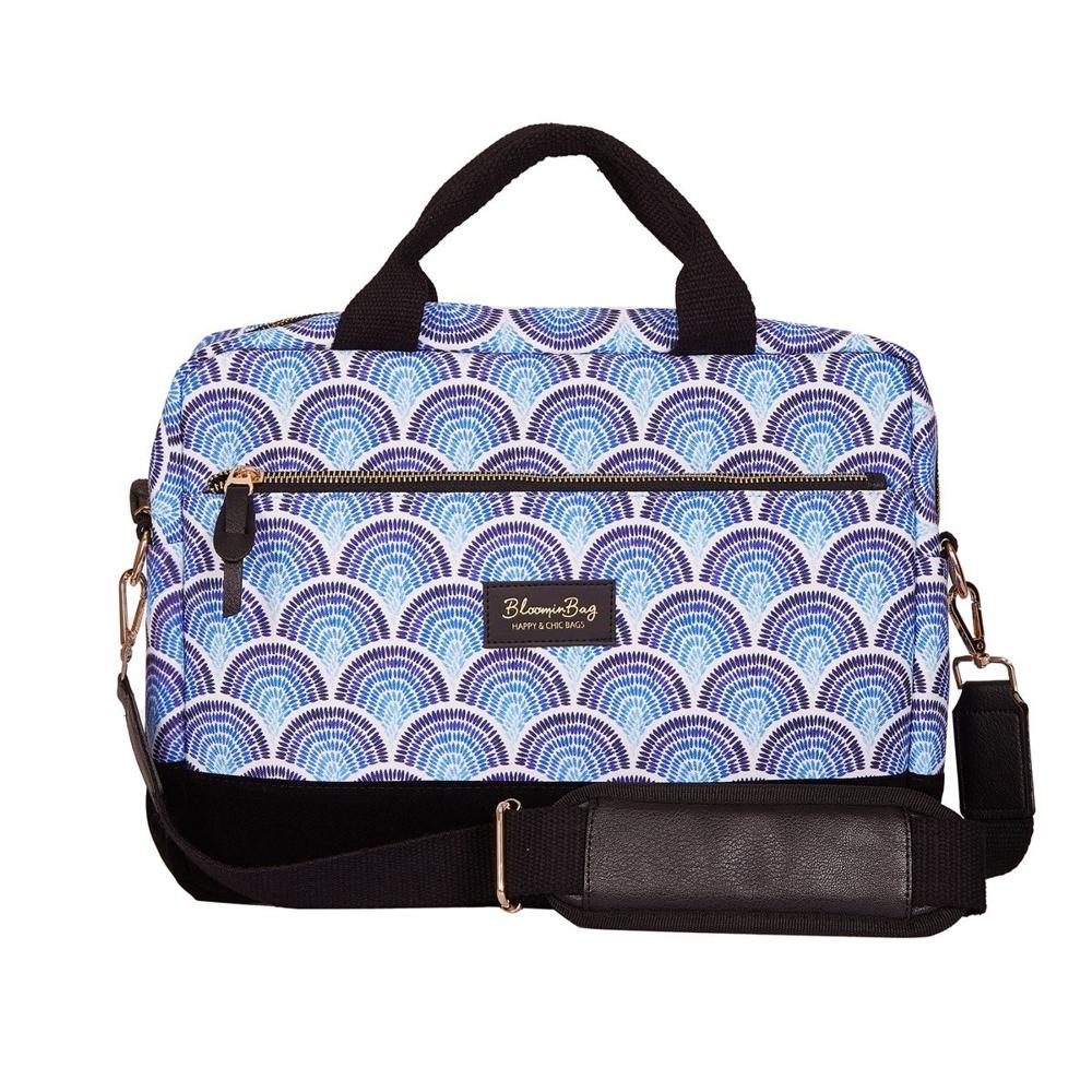 BloominBag Calm Waves 13-14 Inch Laptop / MacBook Bag Default Title