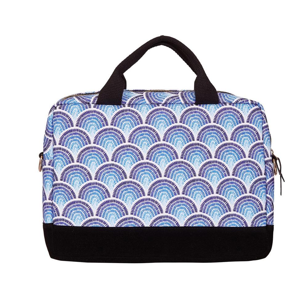 BloominBag Calm Waves 13-14 Inch Laptop / MacBook Bag