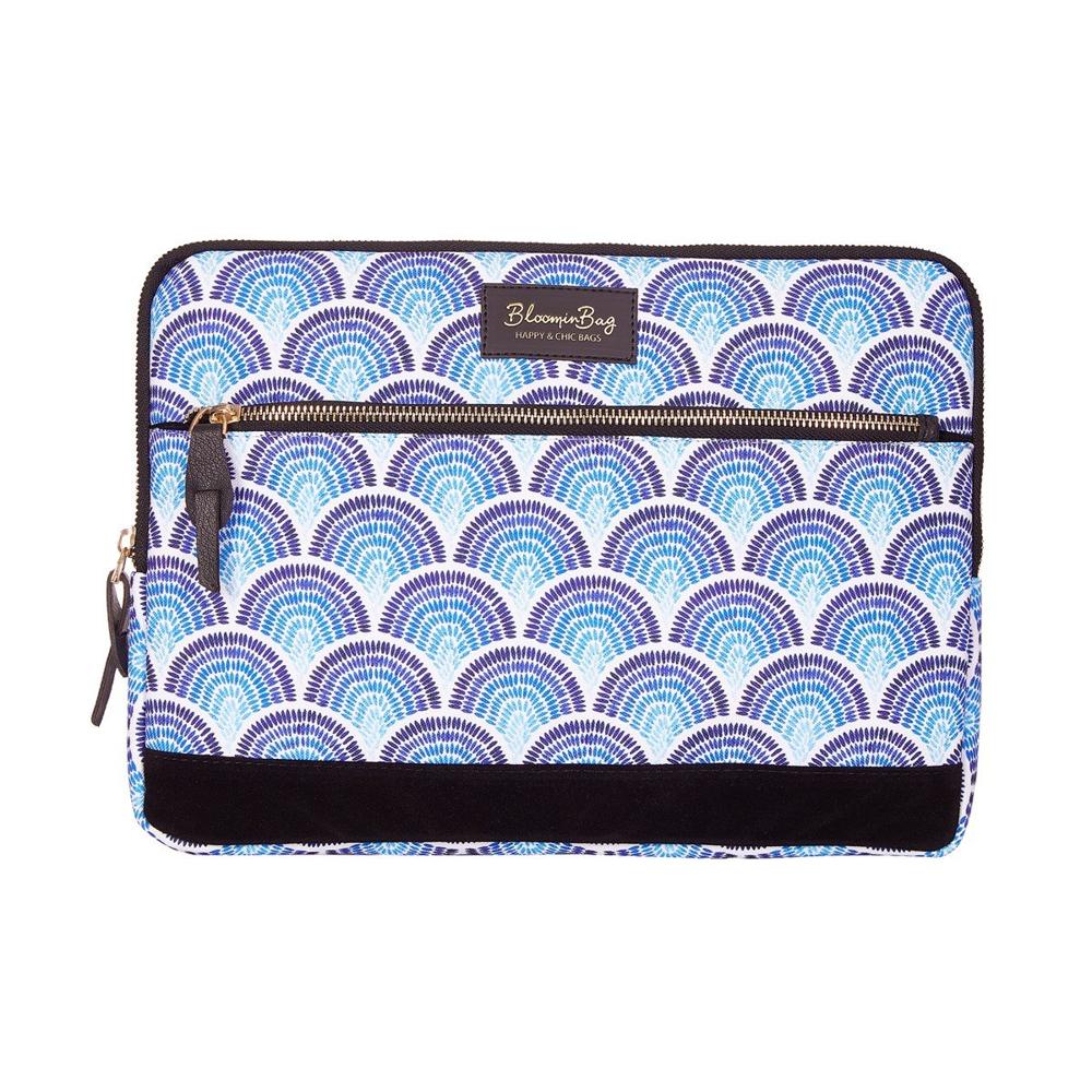 BloominBag Calm Waves 13-14 Inch Laptop / MacBook Sleeve Default Title