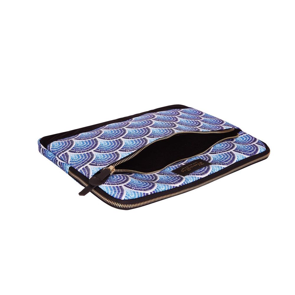BloominBag Calm Waves 13-14 Inch Laptop / MacBook Sleeve