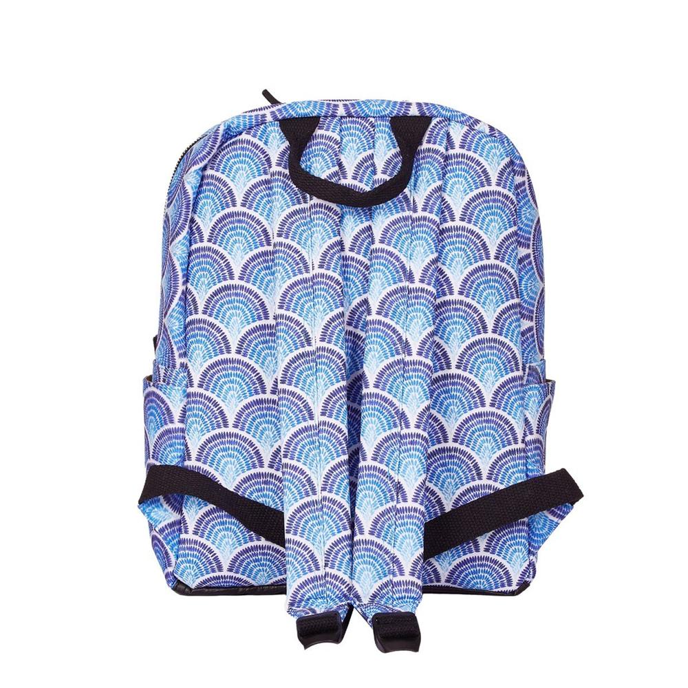 BloominBag Calm Waves 13-14 Inch MacBook / Laptop Backpack