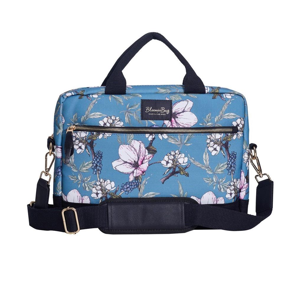 BloominBag Cherry Blossom 15-16 Inch Laptop / MacBook Bag