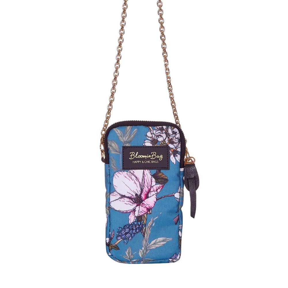 BloominBag Cherry Blossom Cell Phone Crossbody Bag Default Title