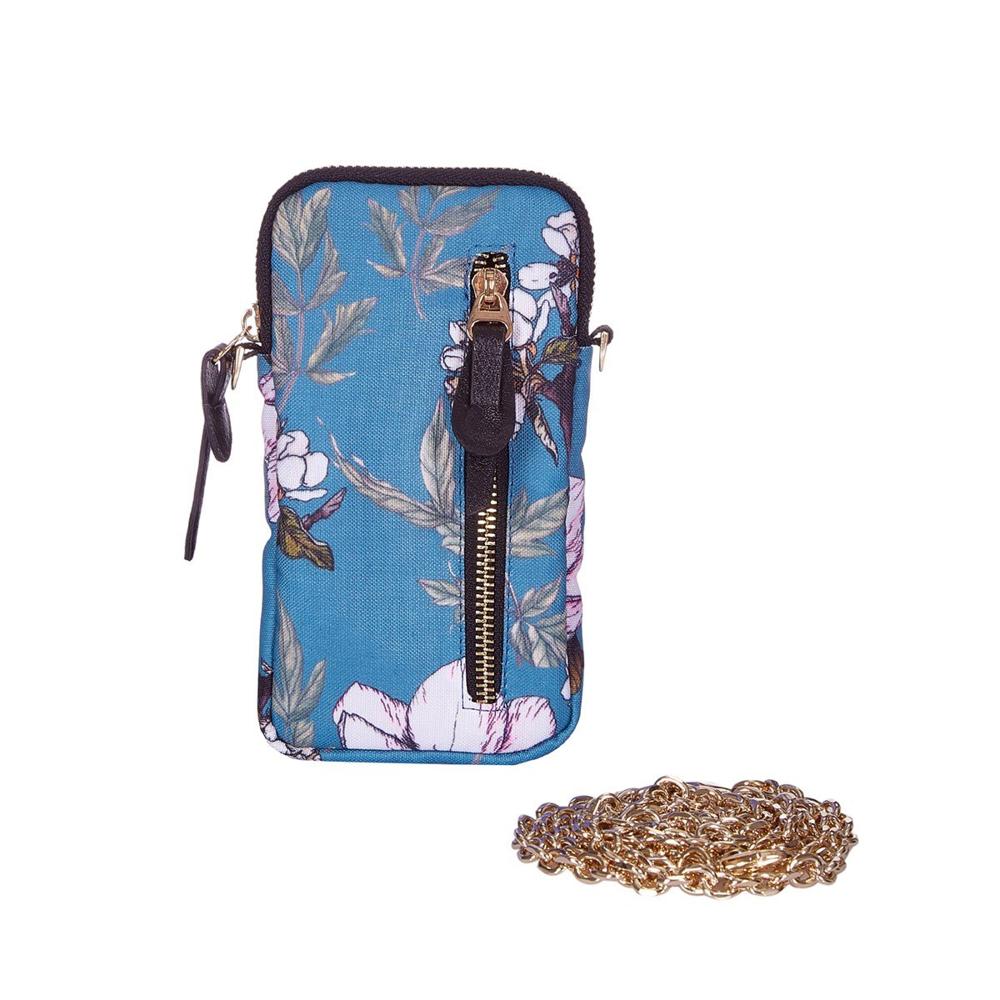 BloominBag Cherry Blossom Cell Phone Crossbody Bag
