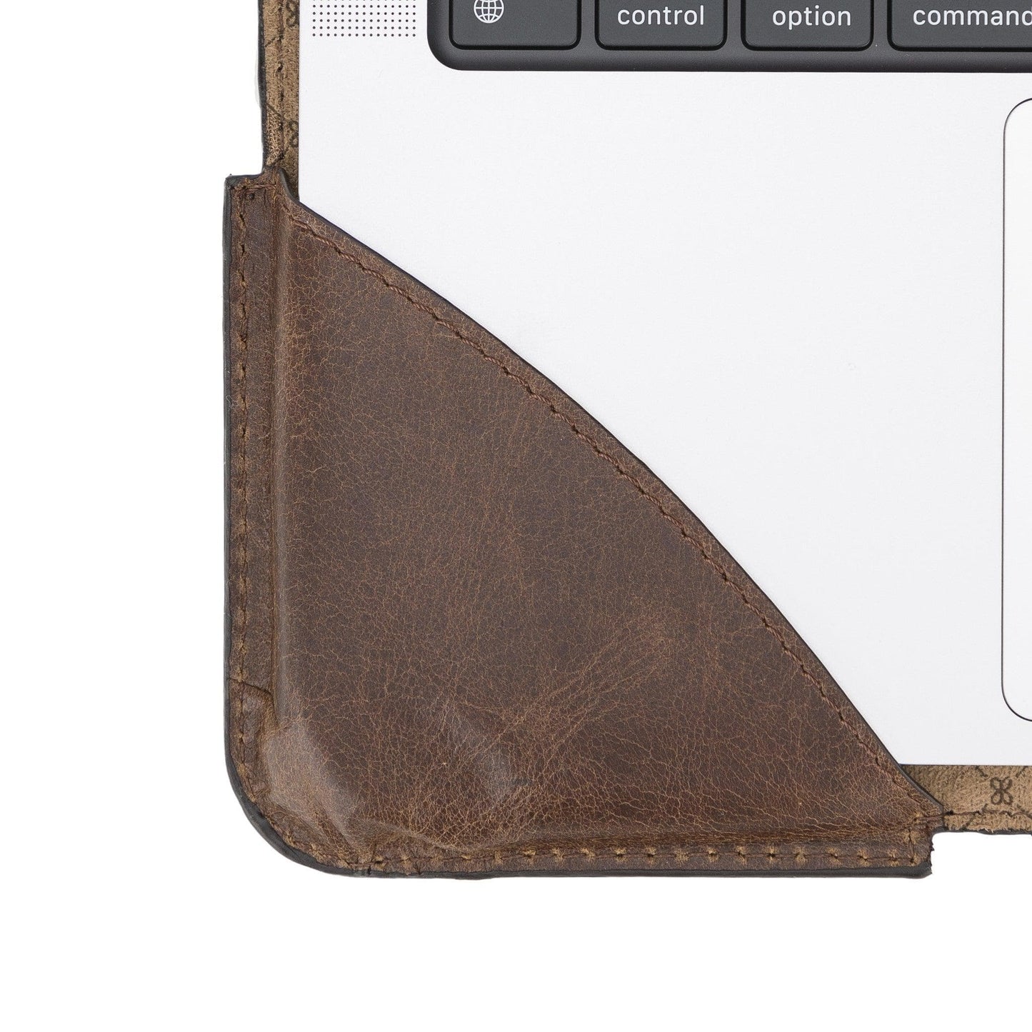 Bayelon Chester Genuine Leather MacBook Pro Sleeve (13"-16")