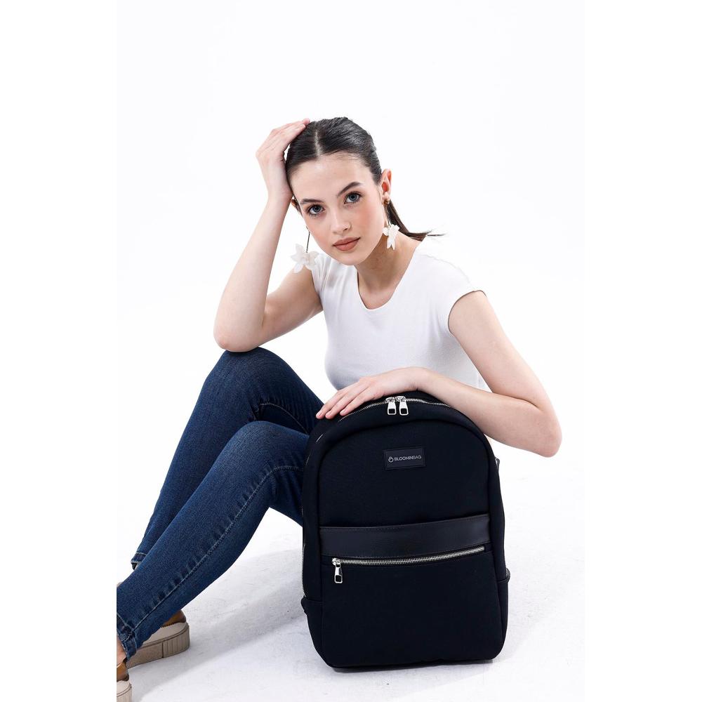 BloominBag Cosmic Cosmos 13-14 inch MacBook / Laptop Backpack