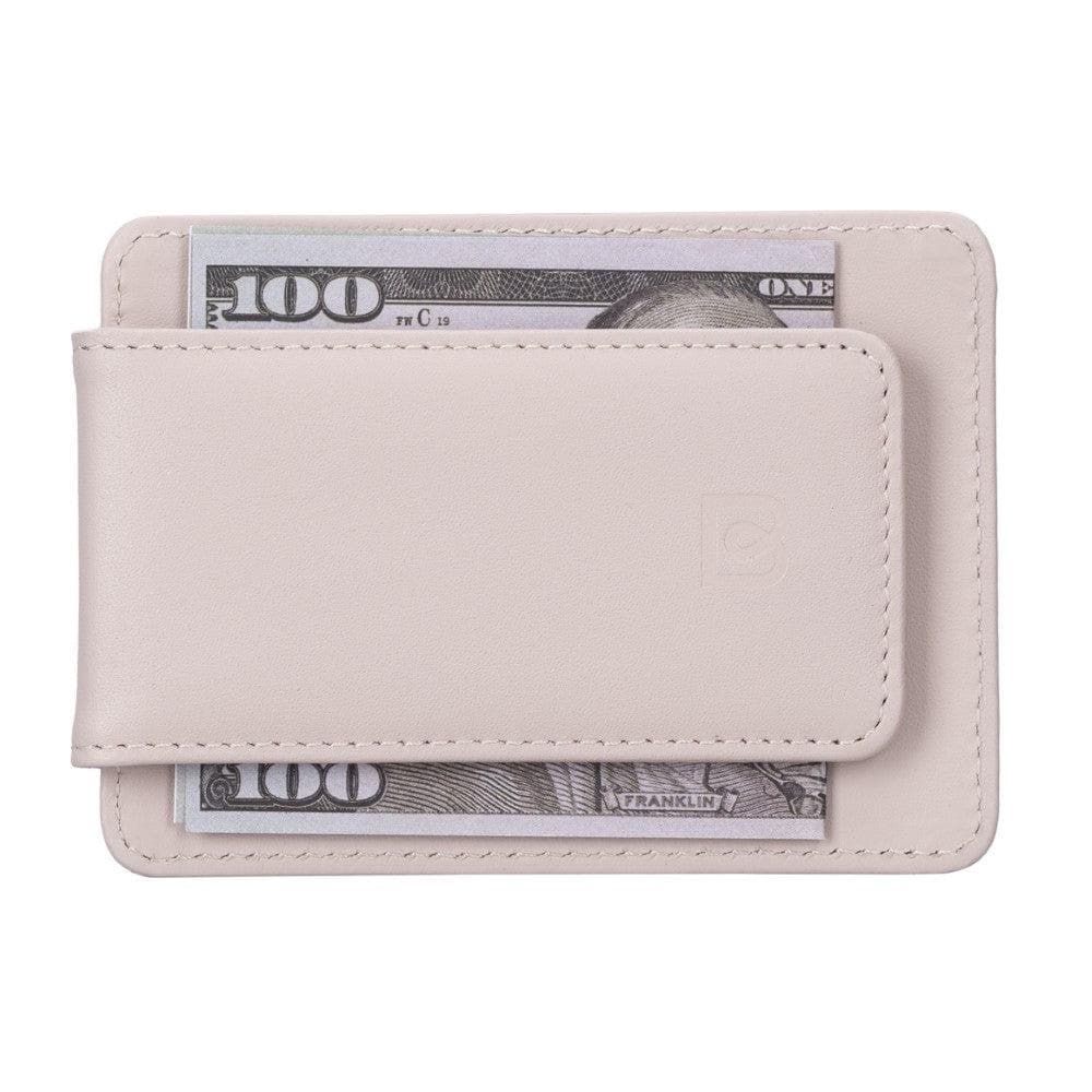 Bayelon Handcrafted Dangly Leather Card Holder