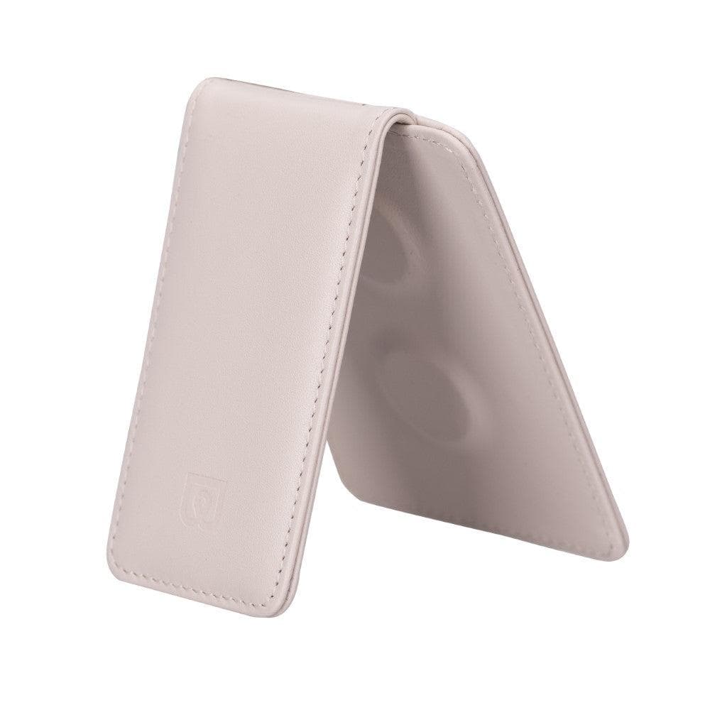 Bayelon Handcrafted Dangly Leather Card Holder