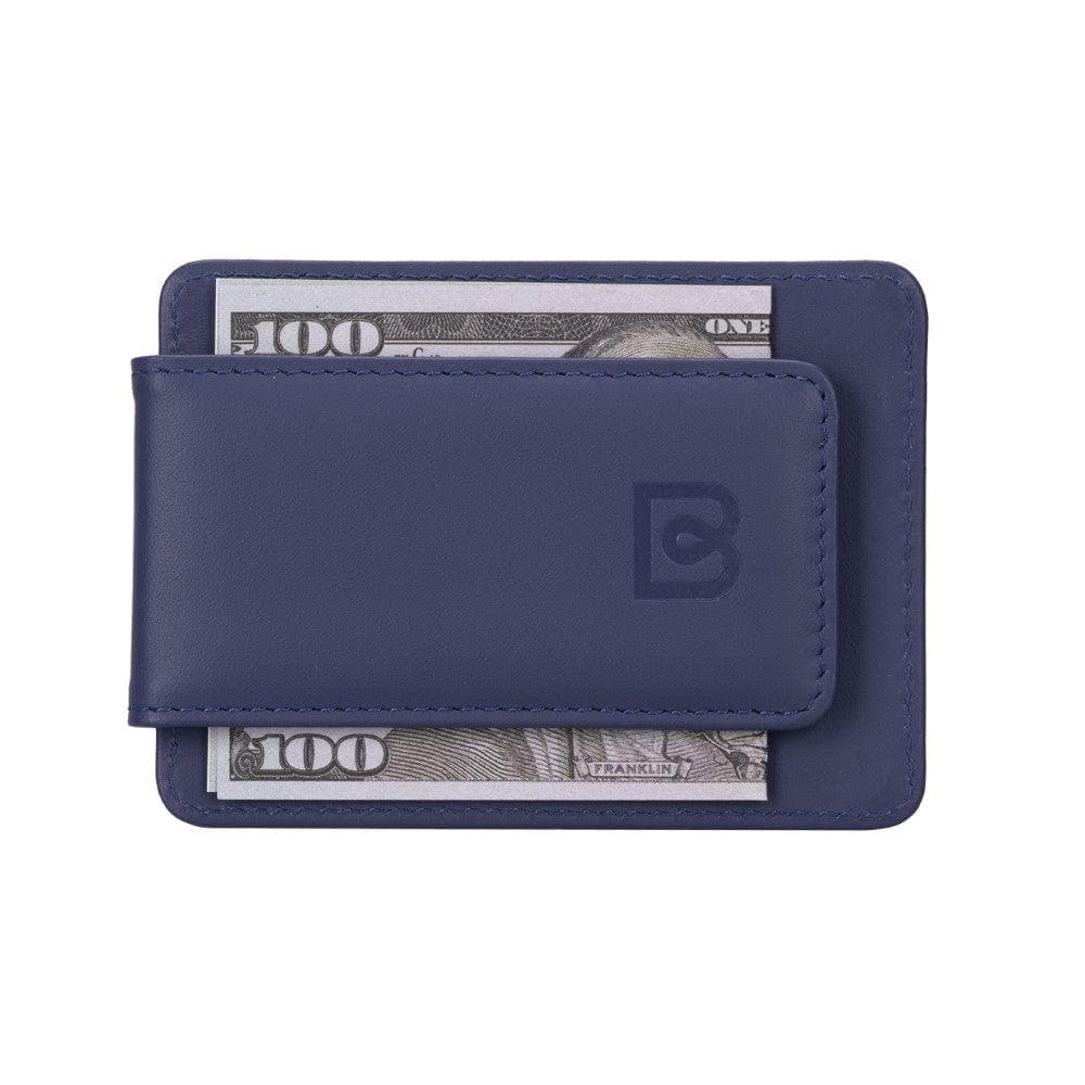 Bayelon Handcrafted Dangly Leather Card Holder