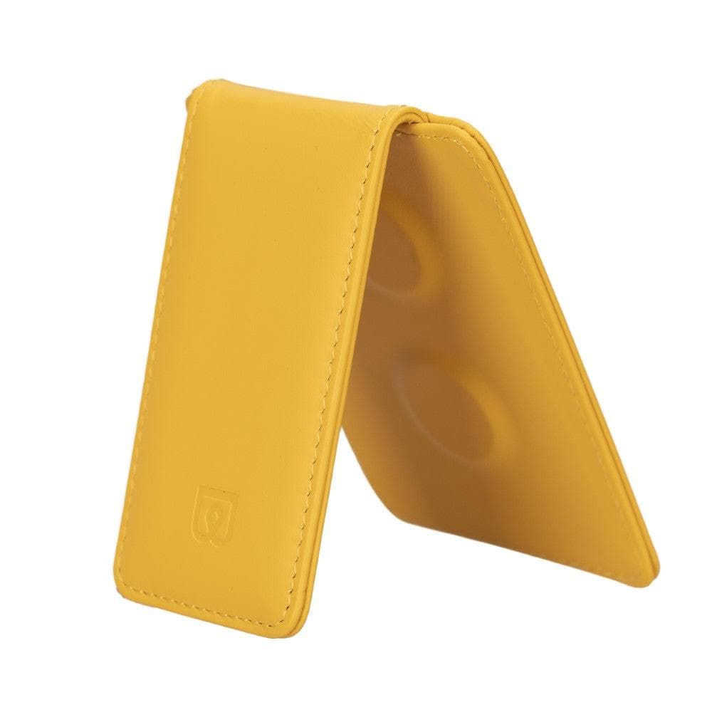 Bayelon Handcrafted Dangly Leather Card Holder