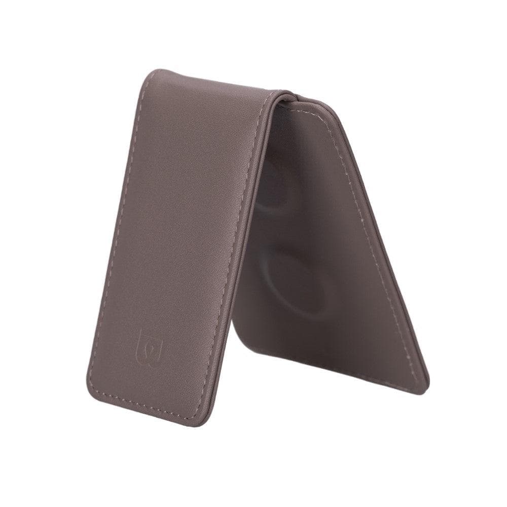 Bayelon Handcrafted Dangly Leather Card Holder