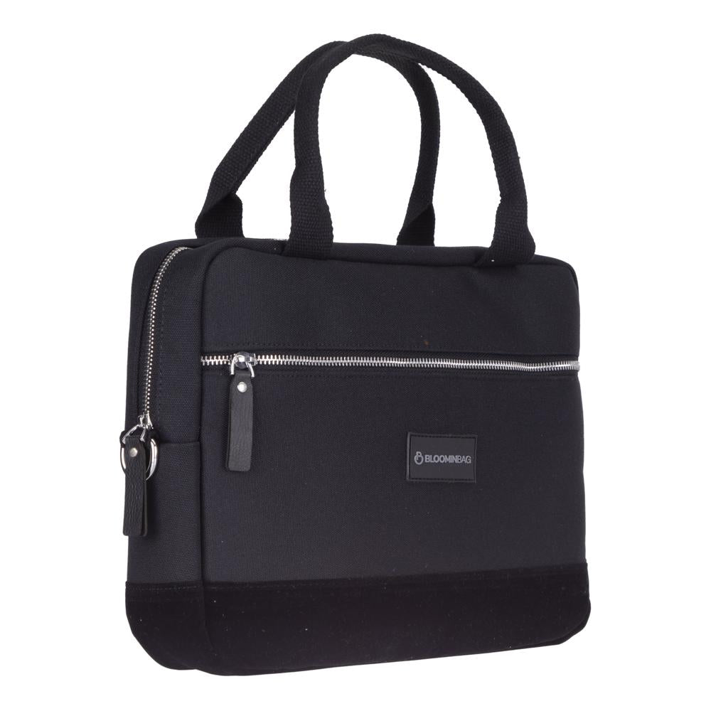 BloominBag Deep Black 13-14 inç Laptop / Macbook Bag